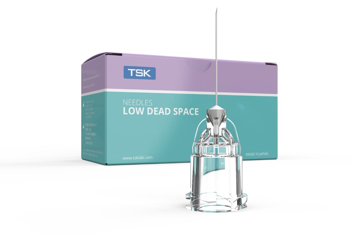 Low Dead Space needles