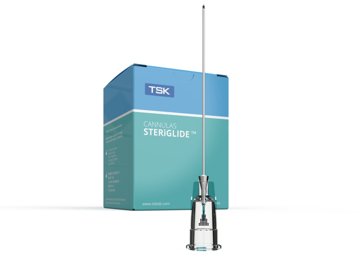 STERiGLIDE cannulas