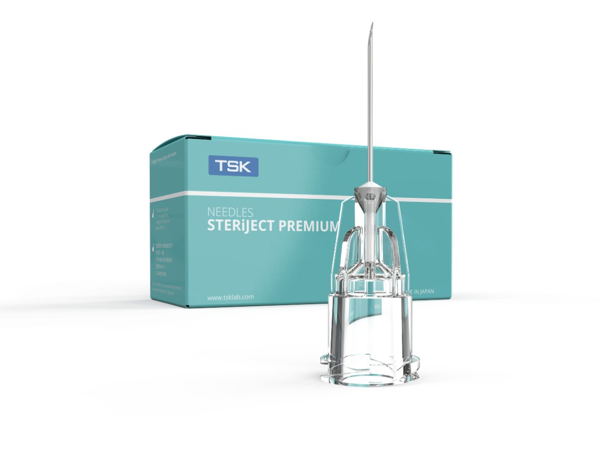 STERiJECT premium needles