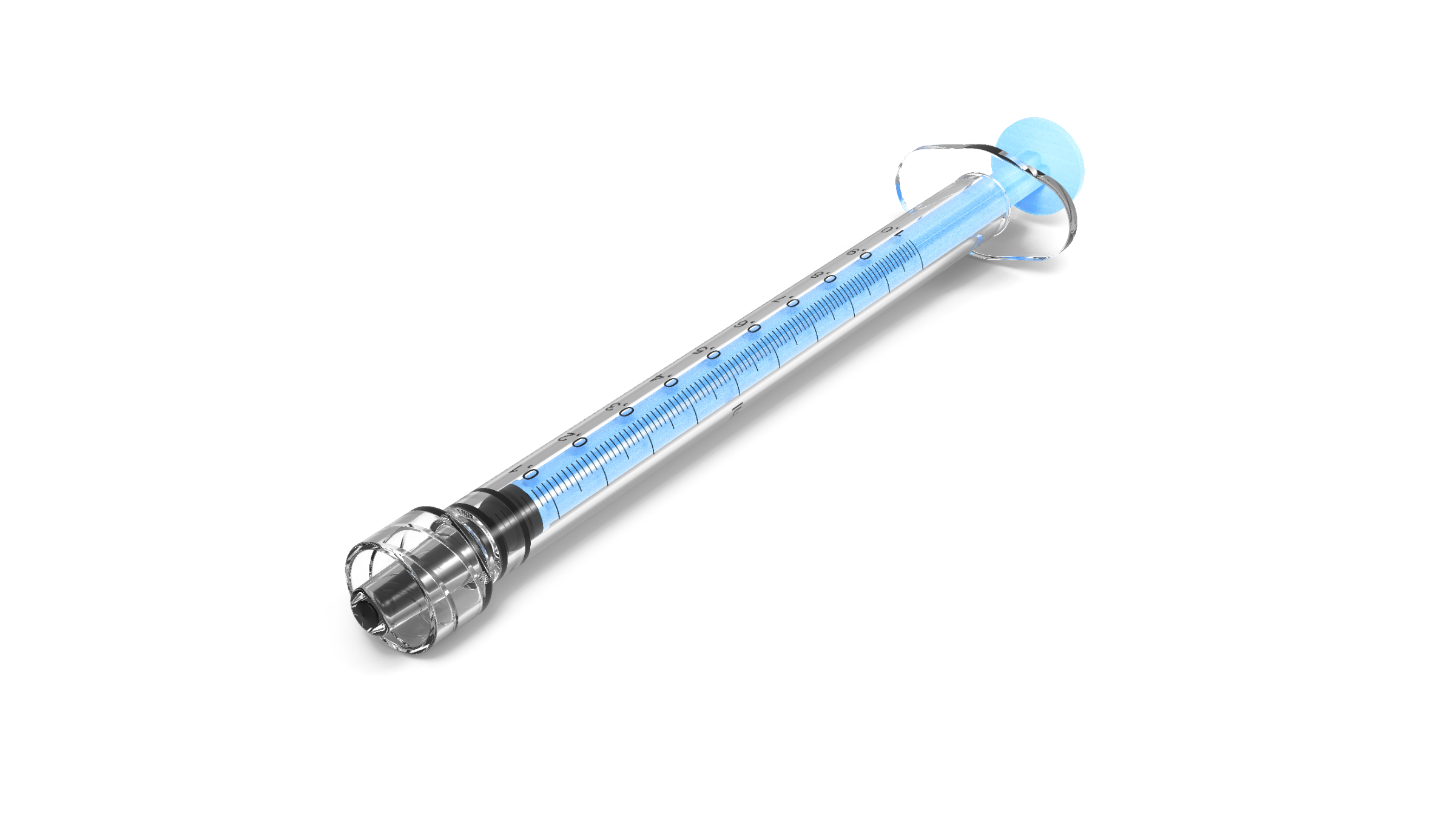 Syringe range