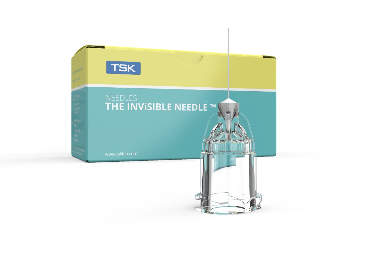 The INViSIBLE Needle